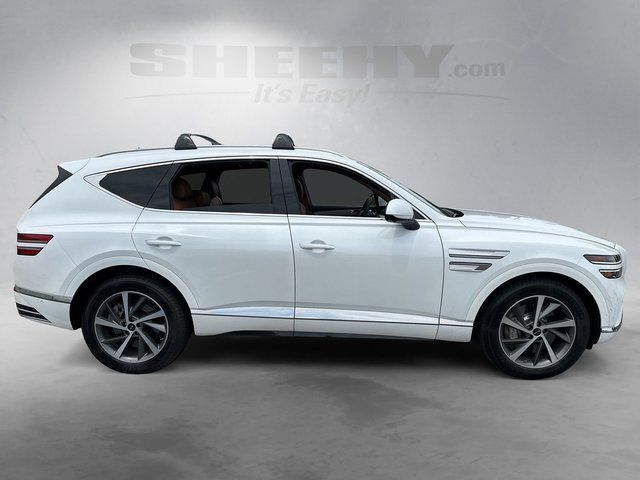 2026 Genesis GV80 2.5T Advanced Chantilly VA