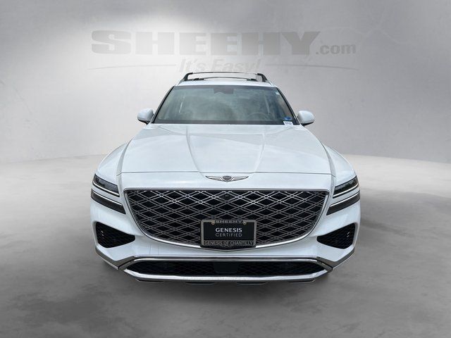 2026 Genesis GV80 2.5T Advanced Chantilly VA