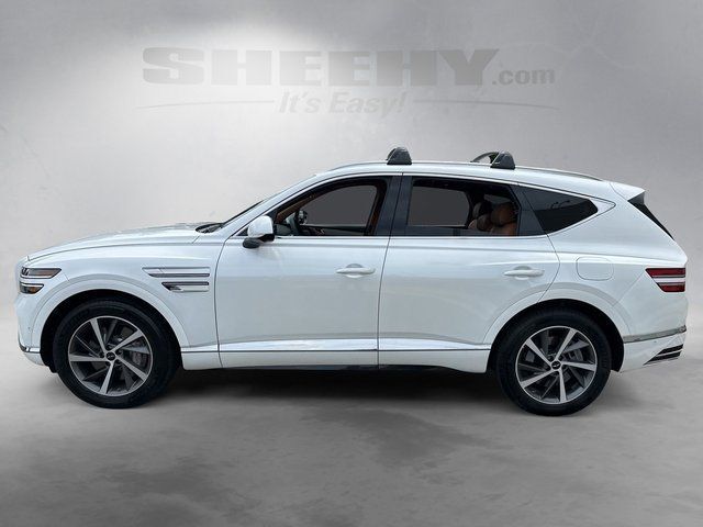 2026 Genesis GV80 2.5T Advanced Chantilly VA