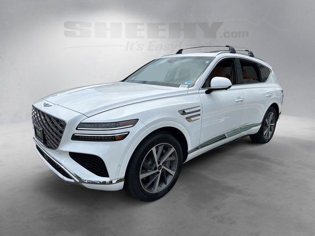 2026 Genesis GV80 2.5T Advanced Chantilly VA