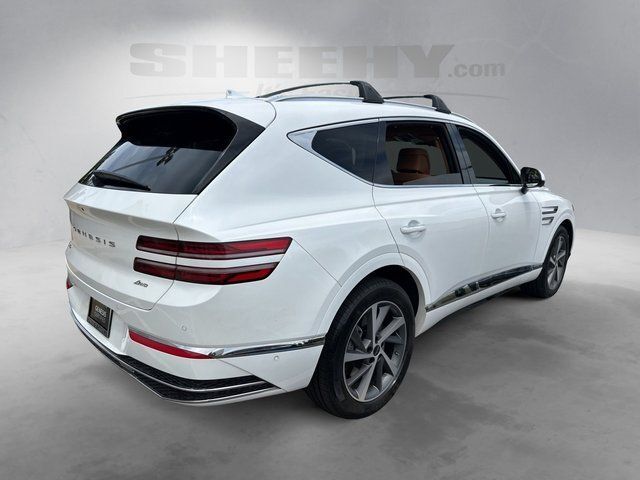 2026 Genesis GV80 2.5T Advanced Chantilly VA