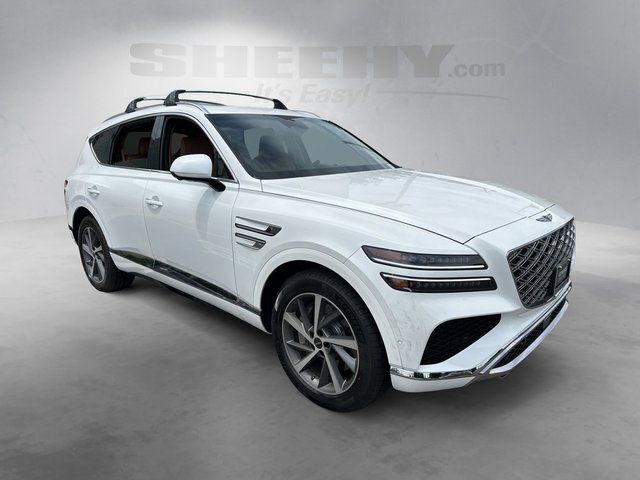 2026 Genesis GV80 2.5T Advanced Chantilly VA