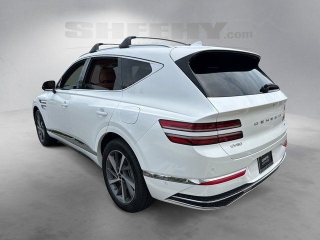 2026 Genesis GV80 2.5T Advanced Chantilly VA