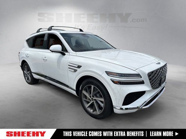 2026 Genesis GV80 2.5T Advanced