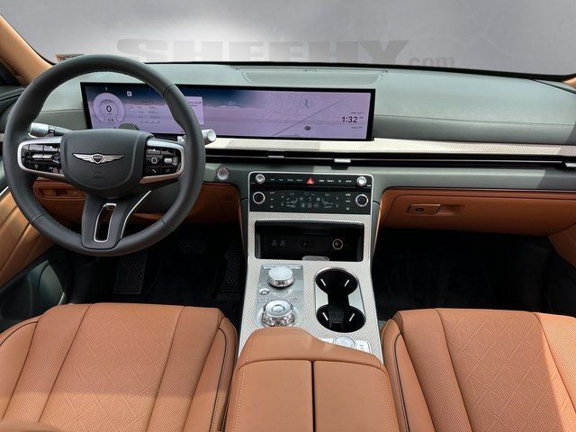 2026 Genesis GV80 2.5T Advanced Chantilly VA