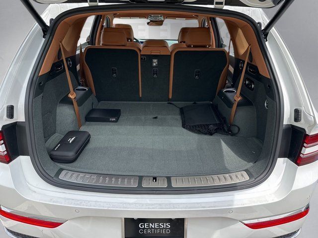 2026 Genesis GV80 2.5T Advanced Chantilly VA