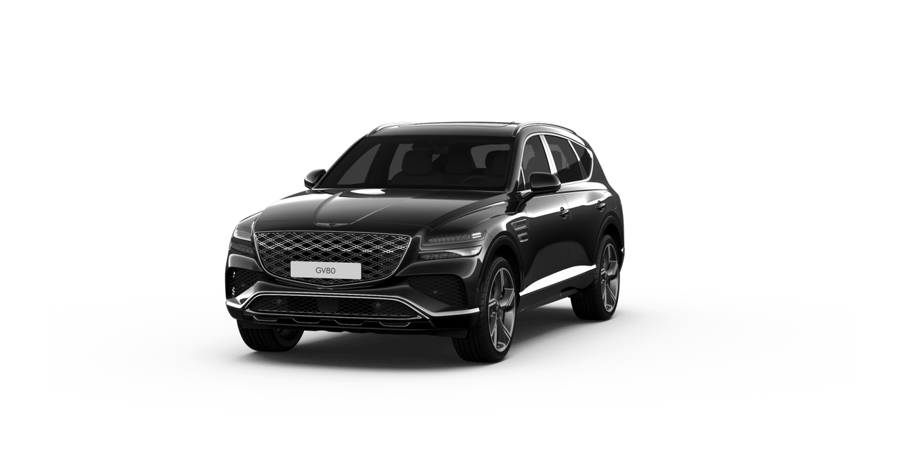 2026 Genesis GV80 2.5T Prestige