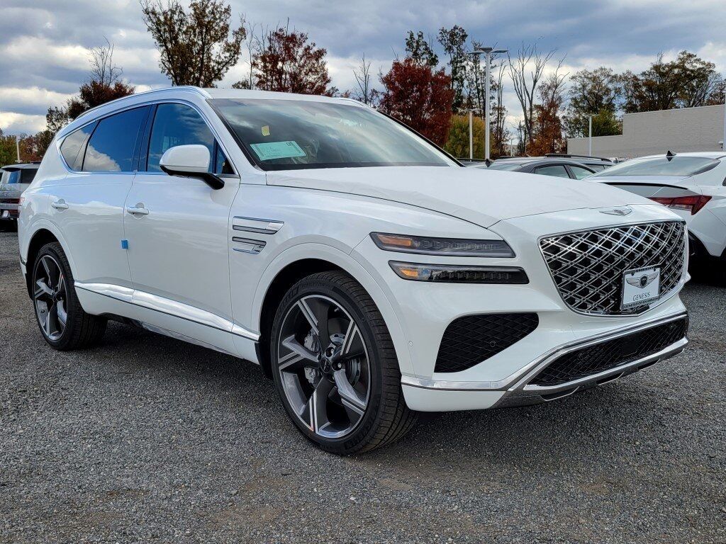2026 Genesis GV80