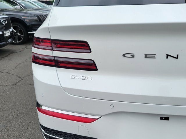 2026 Genesis GV80 2.5T Prestige Chantilly VA