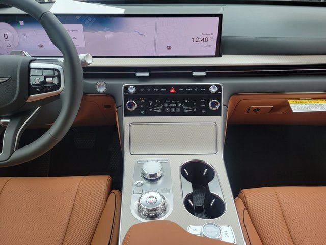 2026 Genesis GV80 2.5T Prestige Chantilly VA