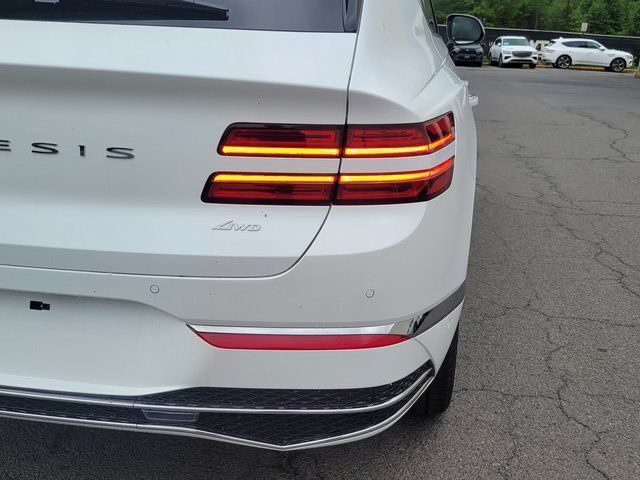 2026 Genesis GV80 2.5T Prestige Chantilly VA