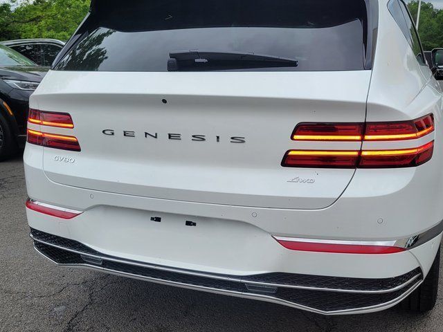 2026 Genesis GV80 2.5T Prestige Chantilly VA