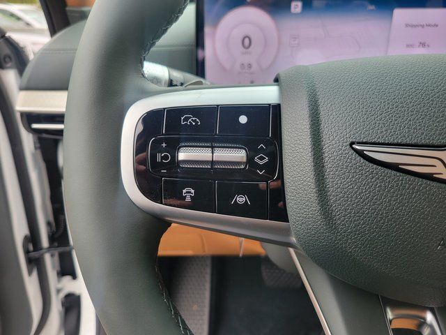 2026 Genesis GV80 2.5T Prestige Chantilly VA