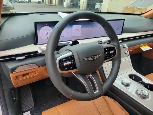 2026 Genesis GV80 2.5T Prestige Chantilly VA