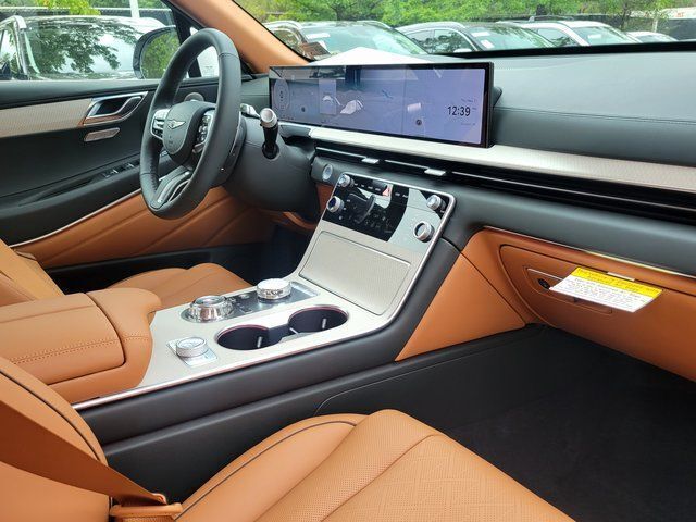 2026 Genesis GV80 2.5T Prestige Chantilly VA