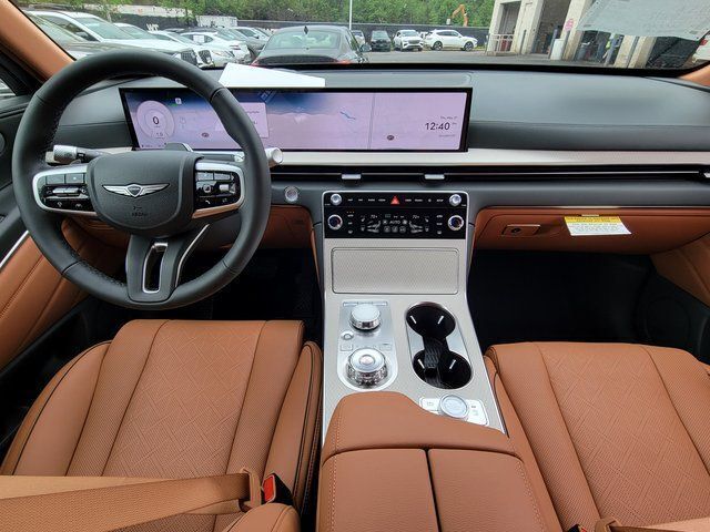 2026 Genesis GV80 2.5T Prestige Chantilly VA