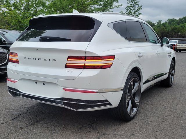 2026 Genesis GV80 2.5T Prestige Chantilly VA