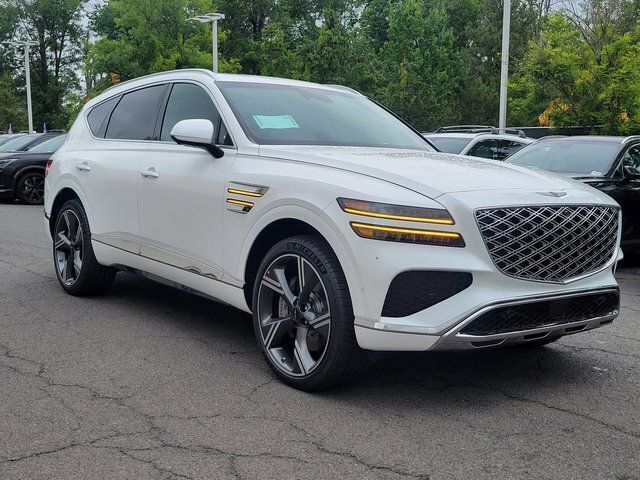 2026 Genesis GV80 2.5T Prestige