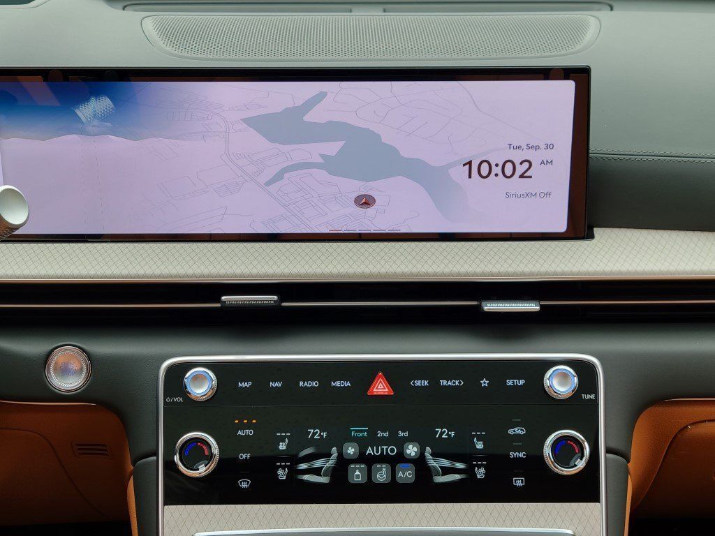 2026 Genesis GV80 2.5T Prestige Chantilly VA