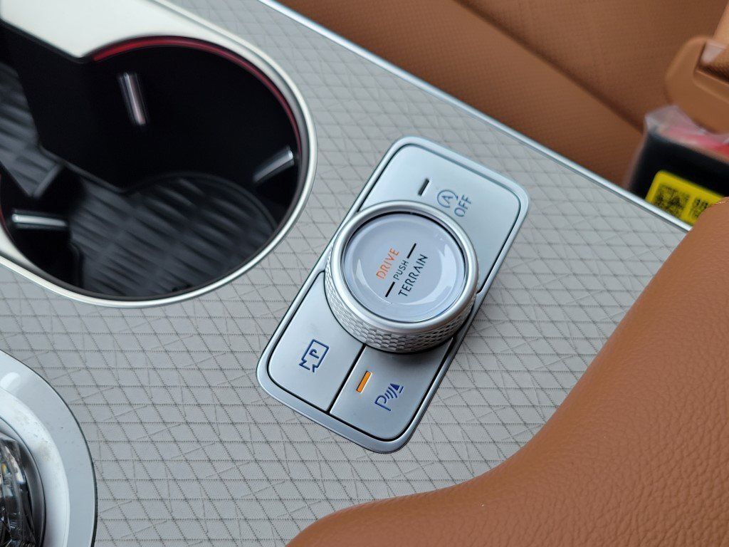 2026 Genesis GV80 2.5T Prestige Chantilly VA