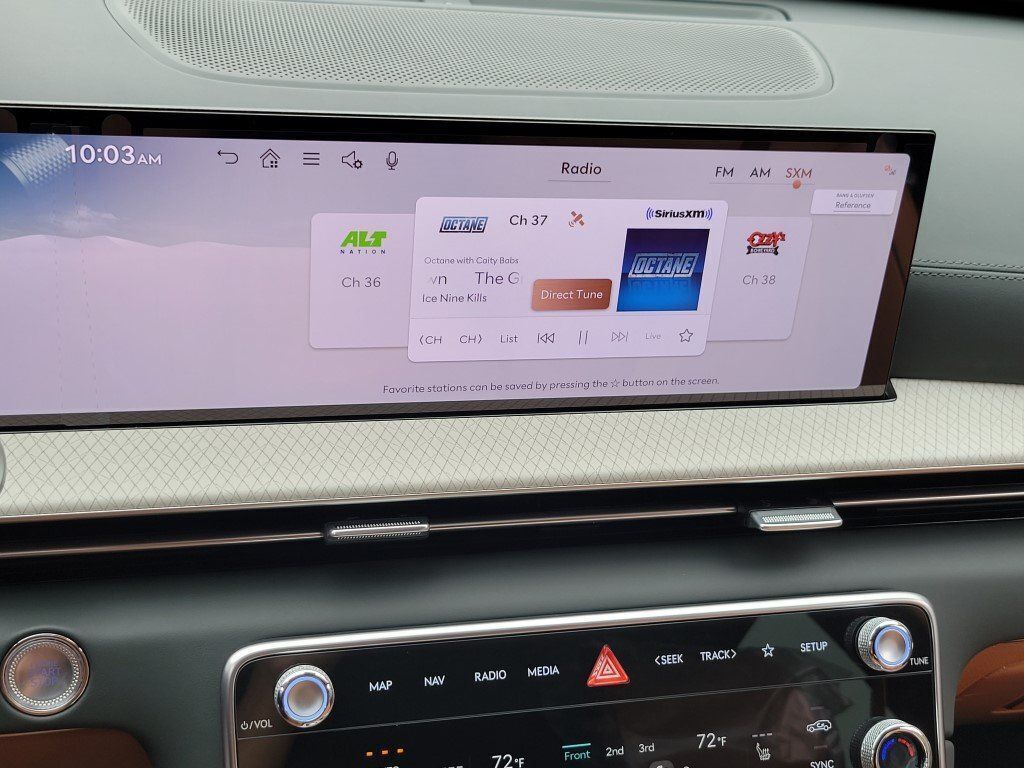 2026 Genesis GV80 2.5T Prestige Chantilly VA