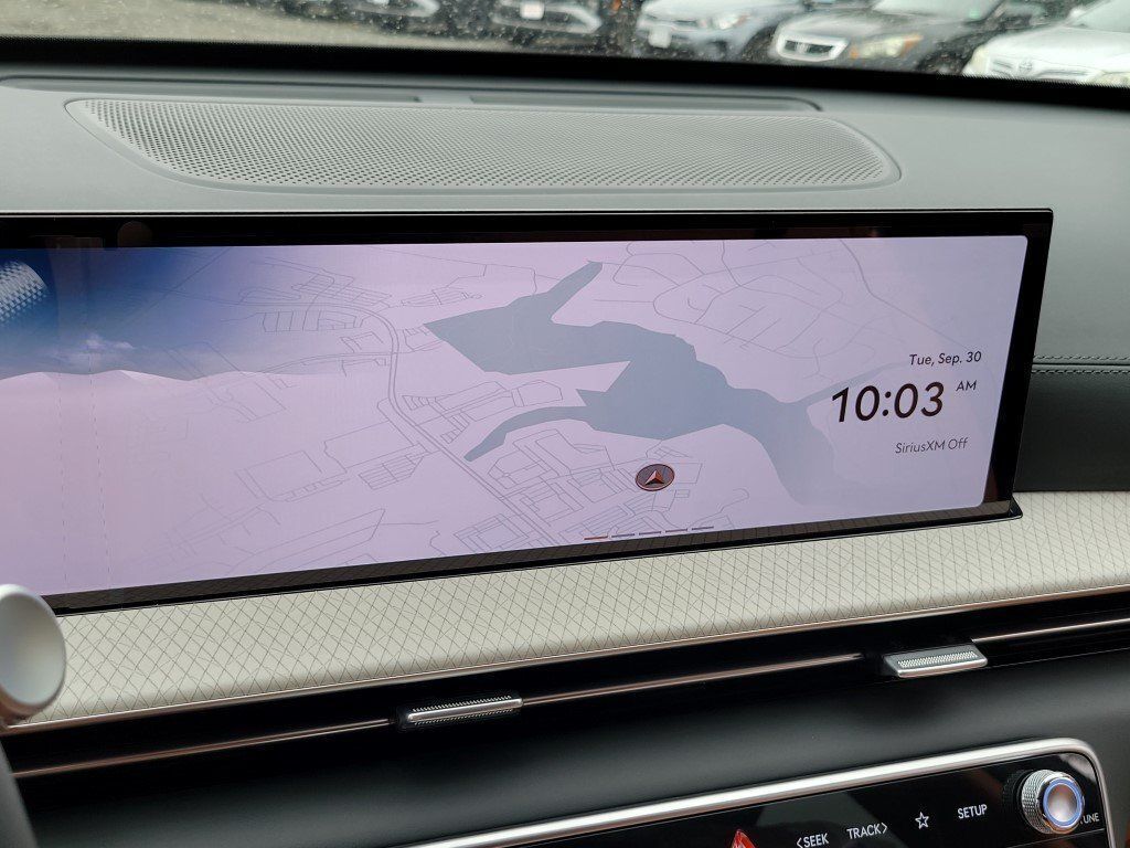 2026 Genesis GV80 2.5T Prestige Chantilly VA