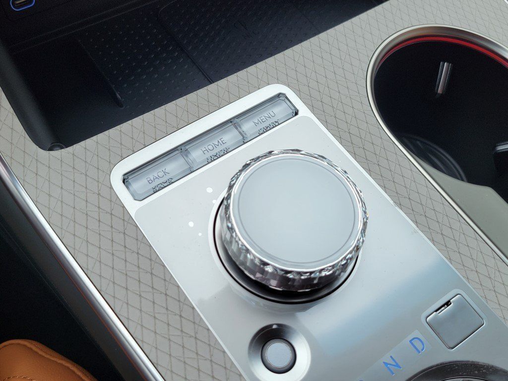 2026 Genesis GV80 2.5T Prestige Chantilly VA