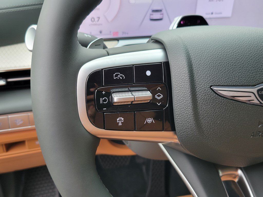 2026 Genesis GV80 2.5T Prestige Chantilly VA