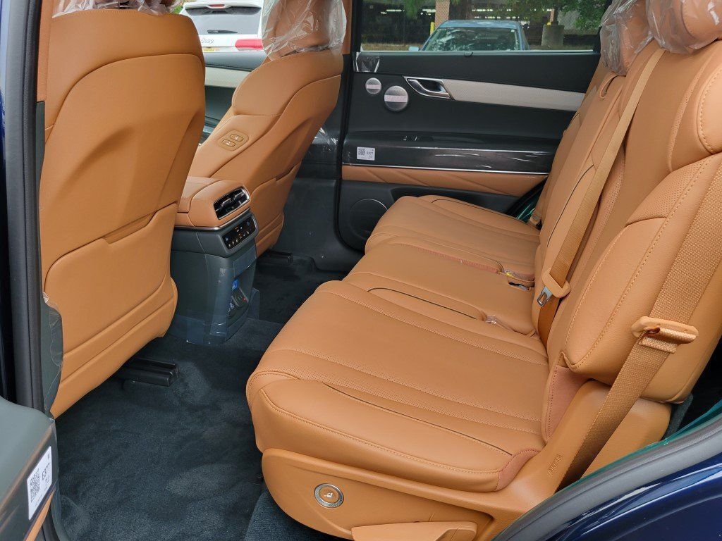 2026 Genesis GV80 2.5T Prestige Chantilly VA