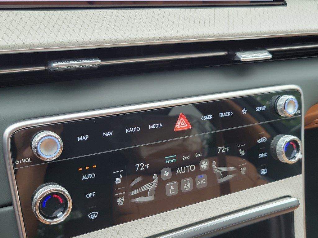 2026 Genesis GV80 2.5T Prestige Chantilly VA