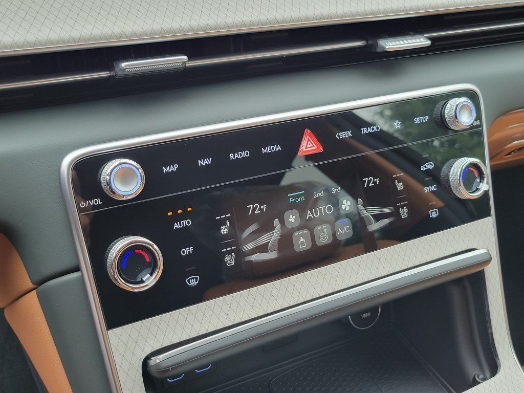 2026 Genesis GV80 2.5T Prestige Chantilly VA