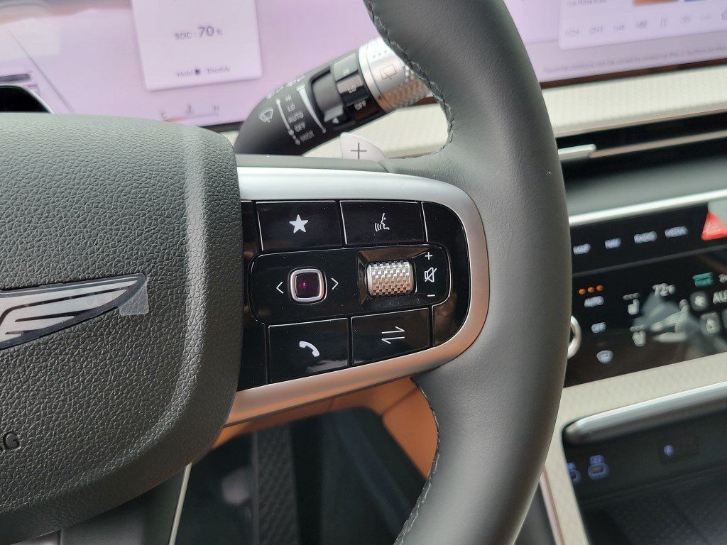 2026 Genesis GV80 2.5T Prestige Chantilly VA