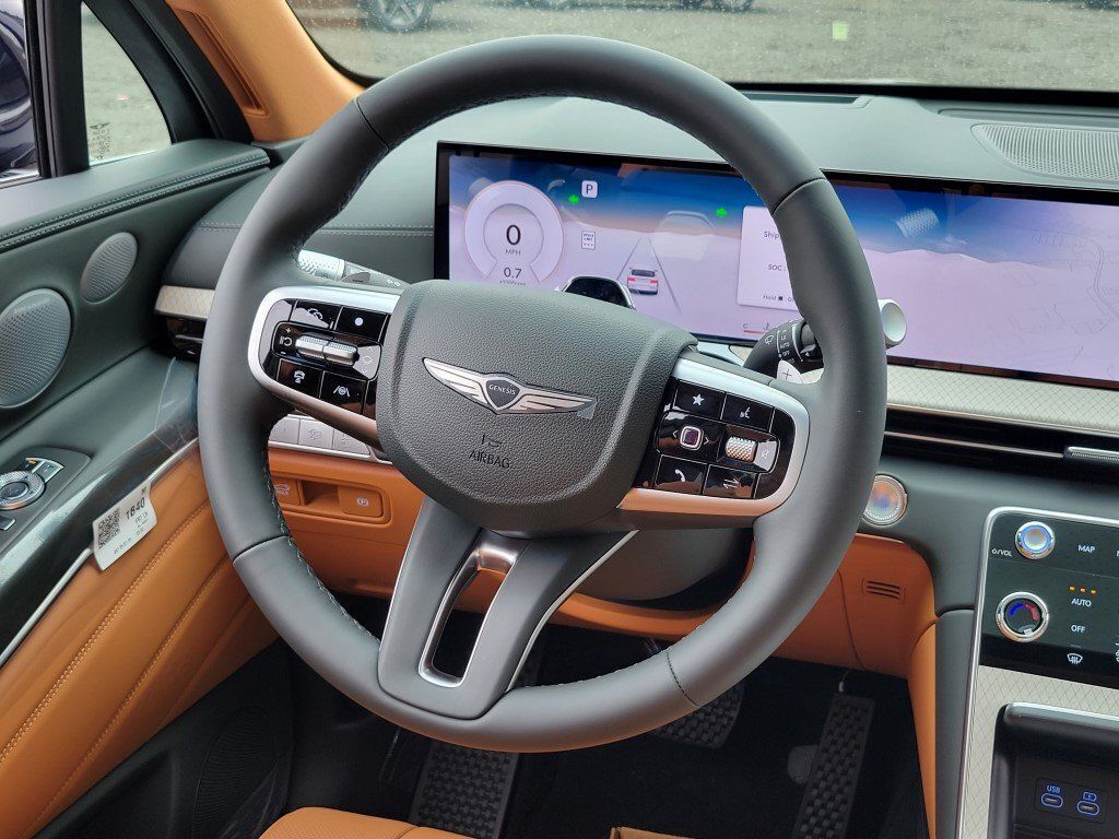 2026 Genesis GV80 2.5T Prestige Chantilly VA