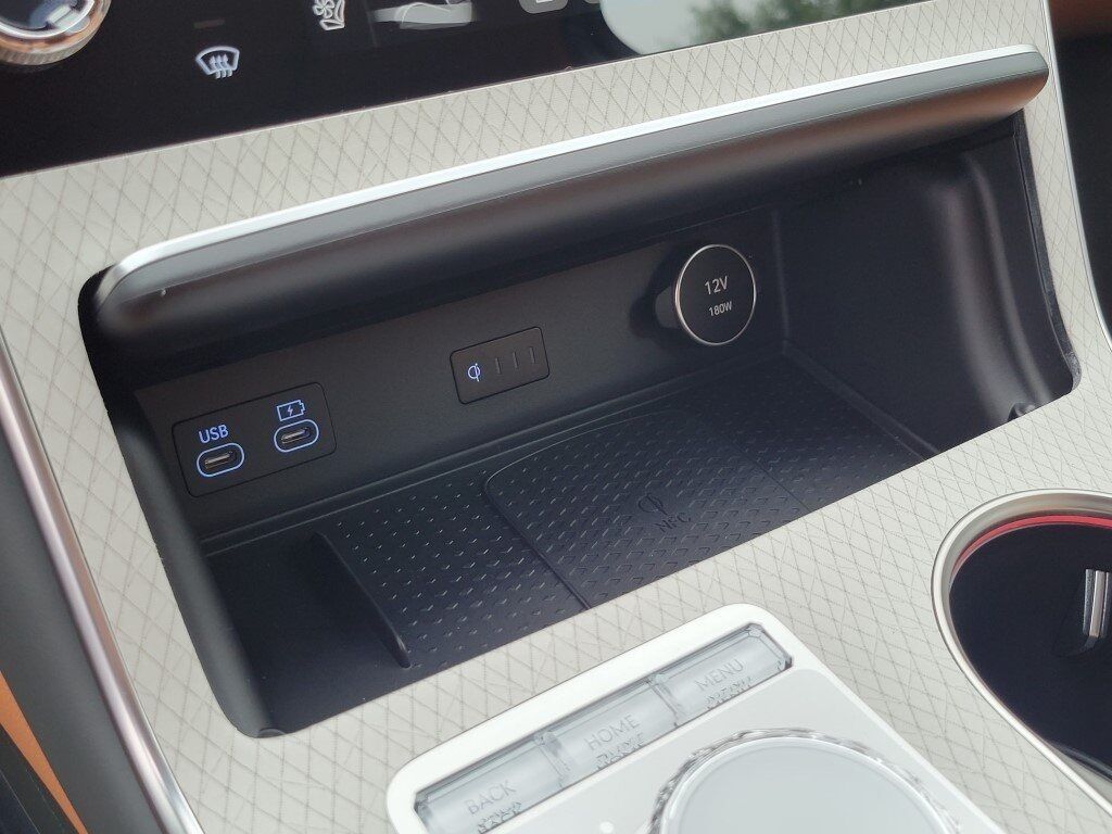 2026 Genesis GV80 2.5T Prestige Chantilly VA