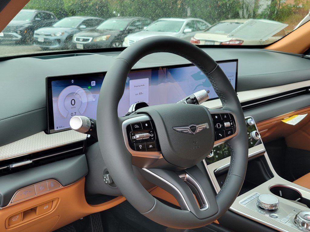 2026 Genesis GV80 2.5T Prestige Chantilly VA