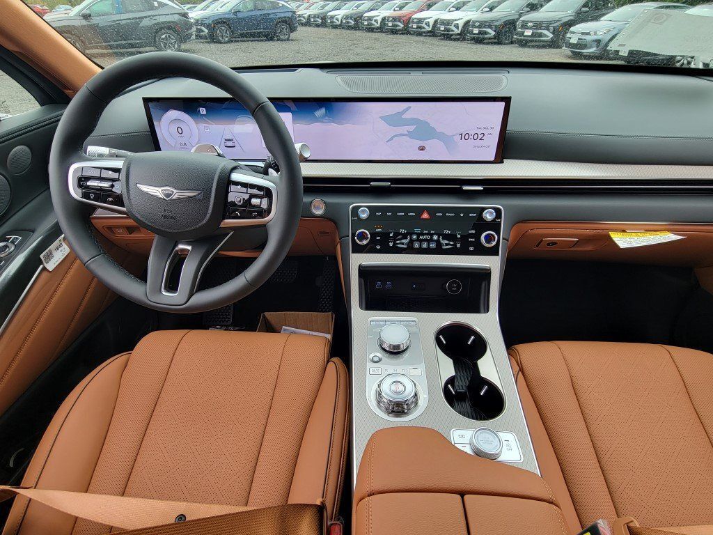 2026 Genesis GV80 2.5T Prestige Chantilly VA