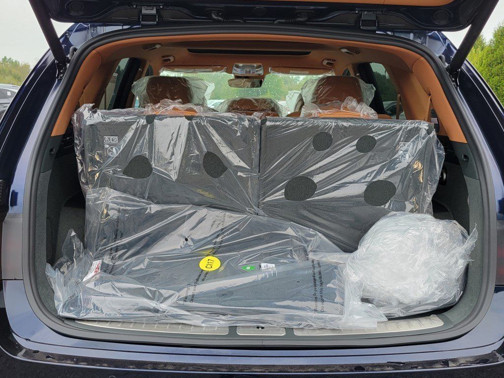 2026 Genesis GV80 2.5T Prestige Chantilly VA