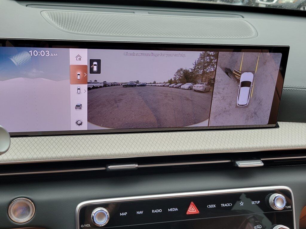 2026 Genesis GV80 2.5T Prestige Chantilly VA