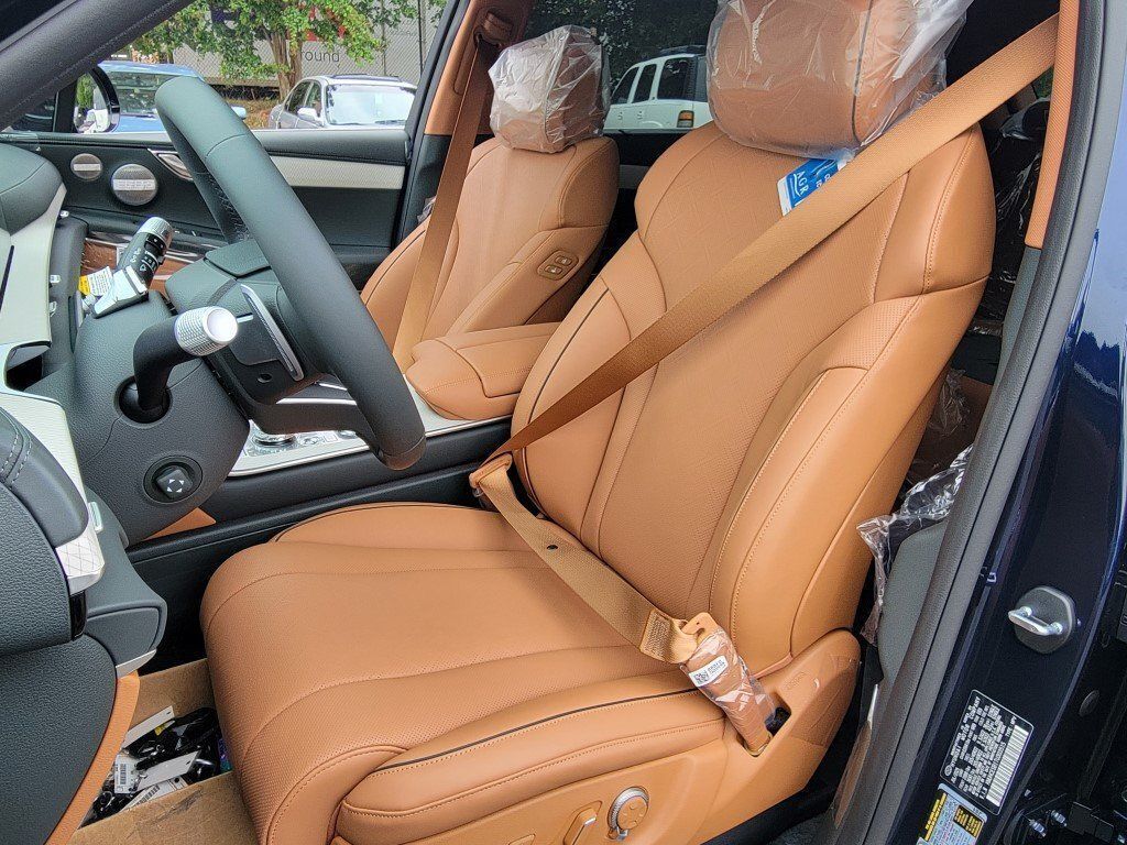 2026 Genesis GV80 2.5T Prestige Chantilly VA