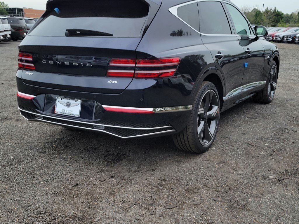 2026 Genesis GV80 2.5T Prestige Chantilly VA
