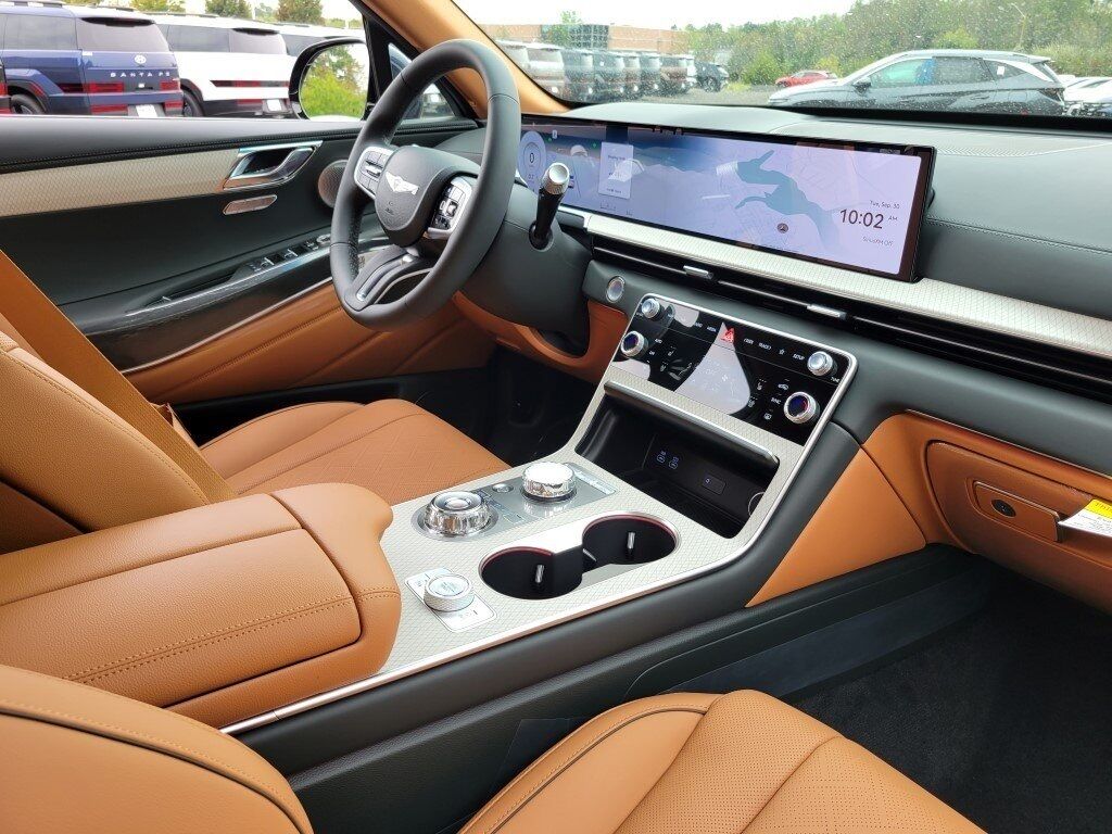 2026 Genesis GV80 2.5T Prestige Chantilly VA