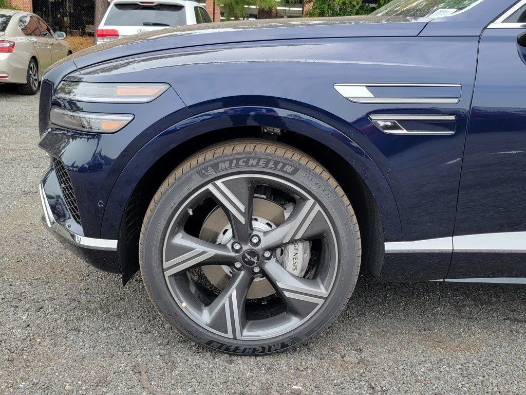 2026 Genesis GV80 2.5T Prestige Chantilly VA