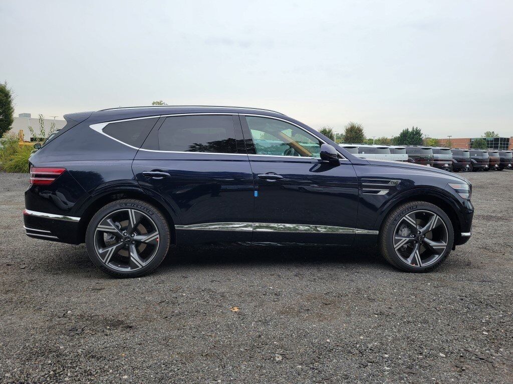 2026 Genesis GV80 2.5T Prestige Chantilly VA