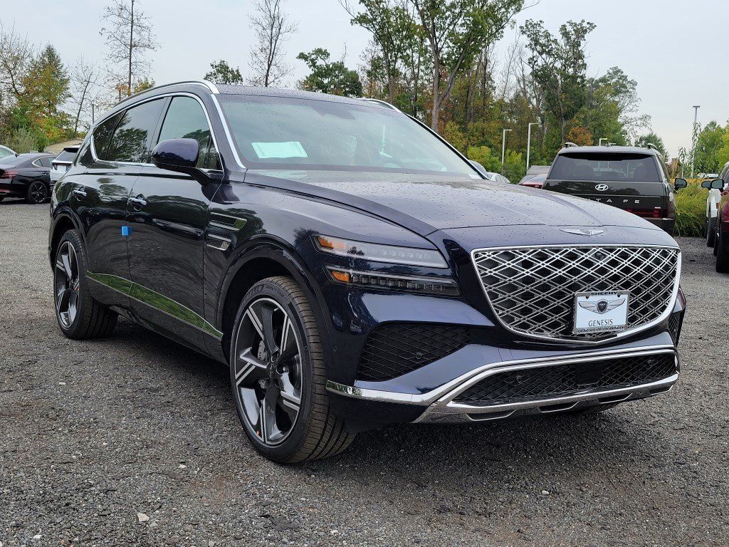2026 Genesis GV80 2.5T Prestige