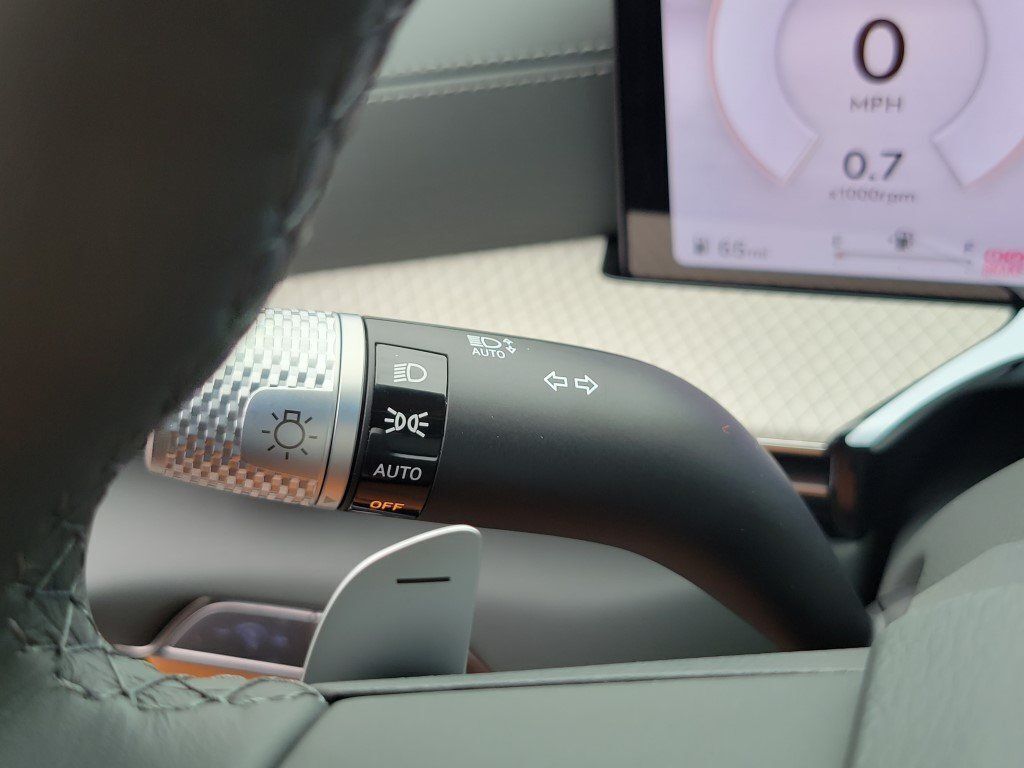 2026 Genesis GV80 2.5T Prestige Chantilly VA