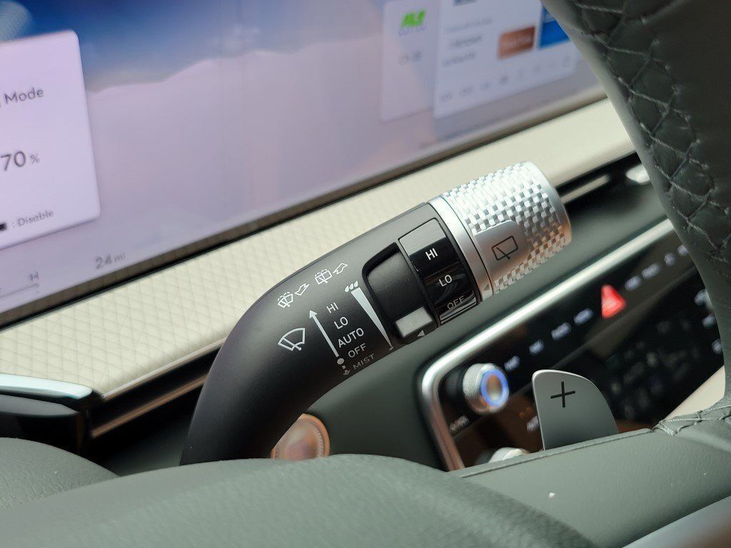 2026 Genesis GV80 2.5T Prestige Chantilly VA