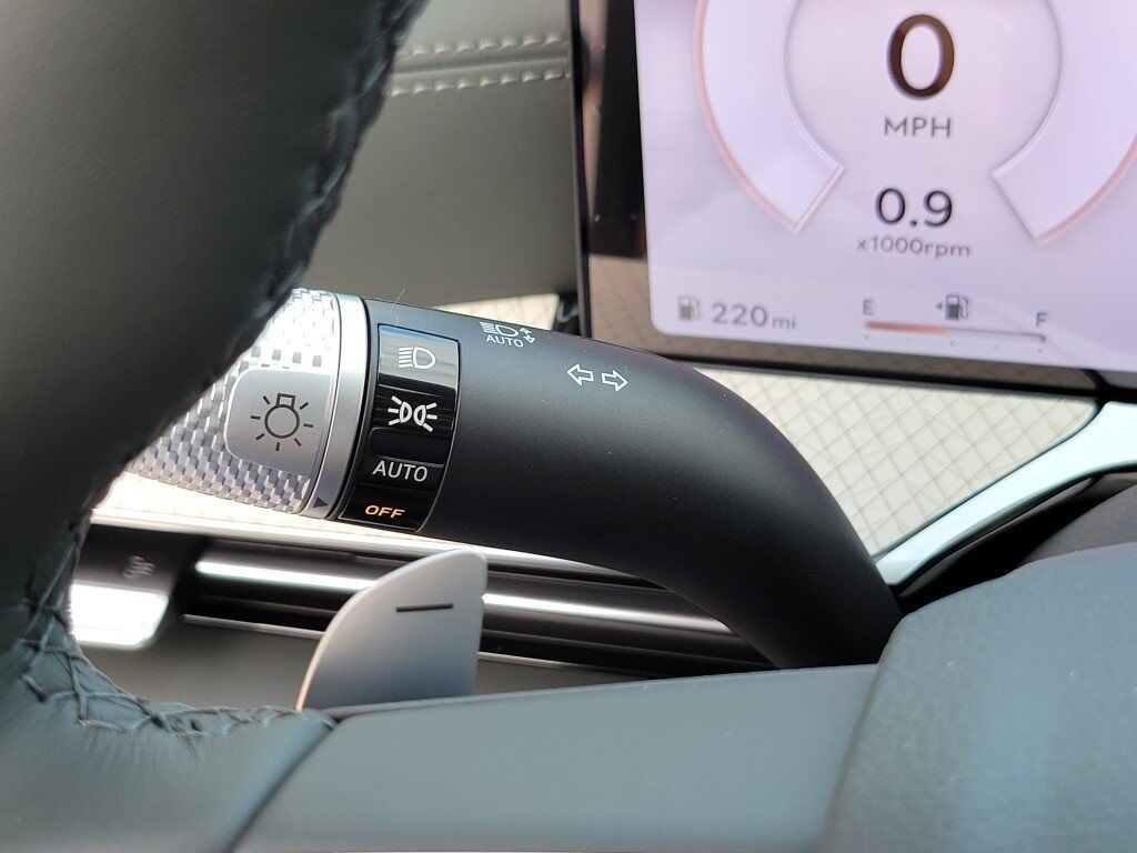 2026 Genesis GV80 2.5T Prestige Chantilly VA