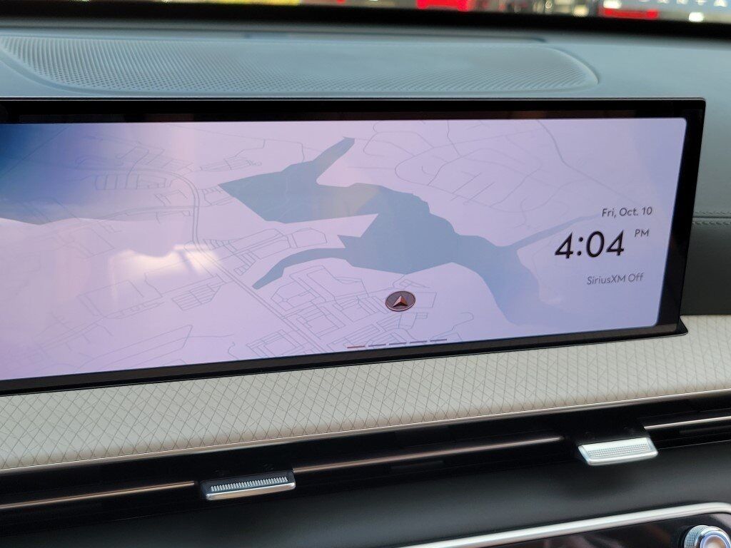 2026 Genesis GV80 2.5T Prestige Chantilly VA