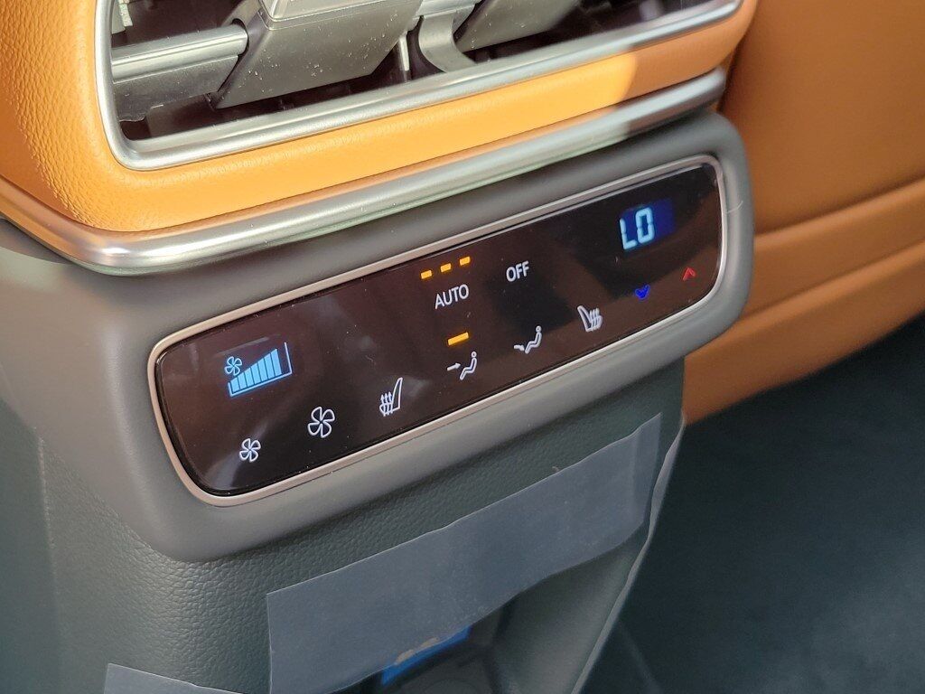2026 Genesis GV80 2.5T Prestige Chantilly VA