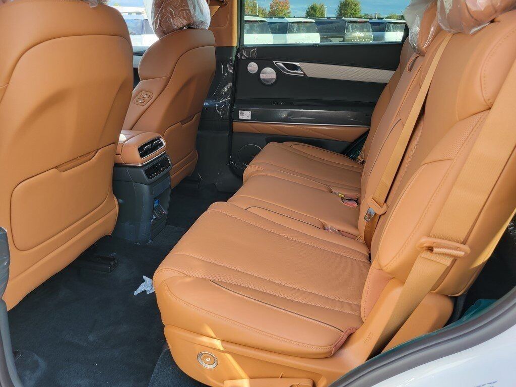 2026 Genesis GV80 2.5T Prestige Chantilly VA